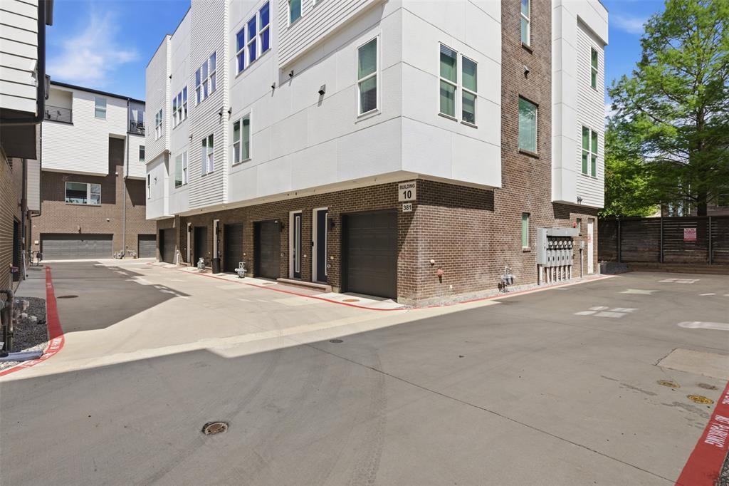Trinity Townhomes - Residential