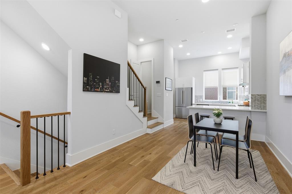 Trinity Townhomes - Residential