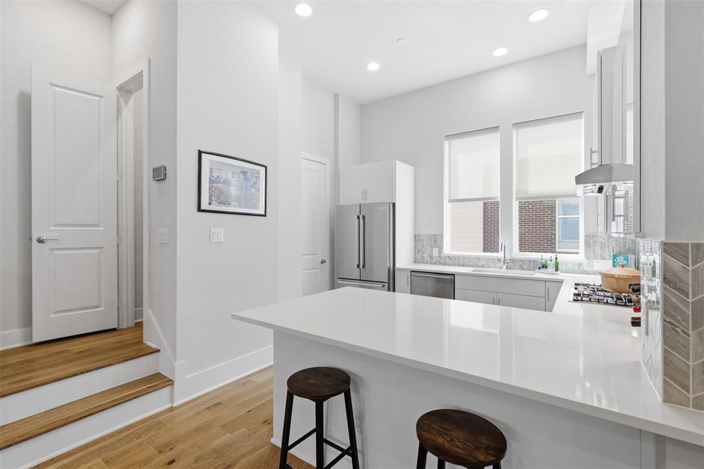 Trinity Townhomes - Residential