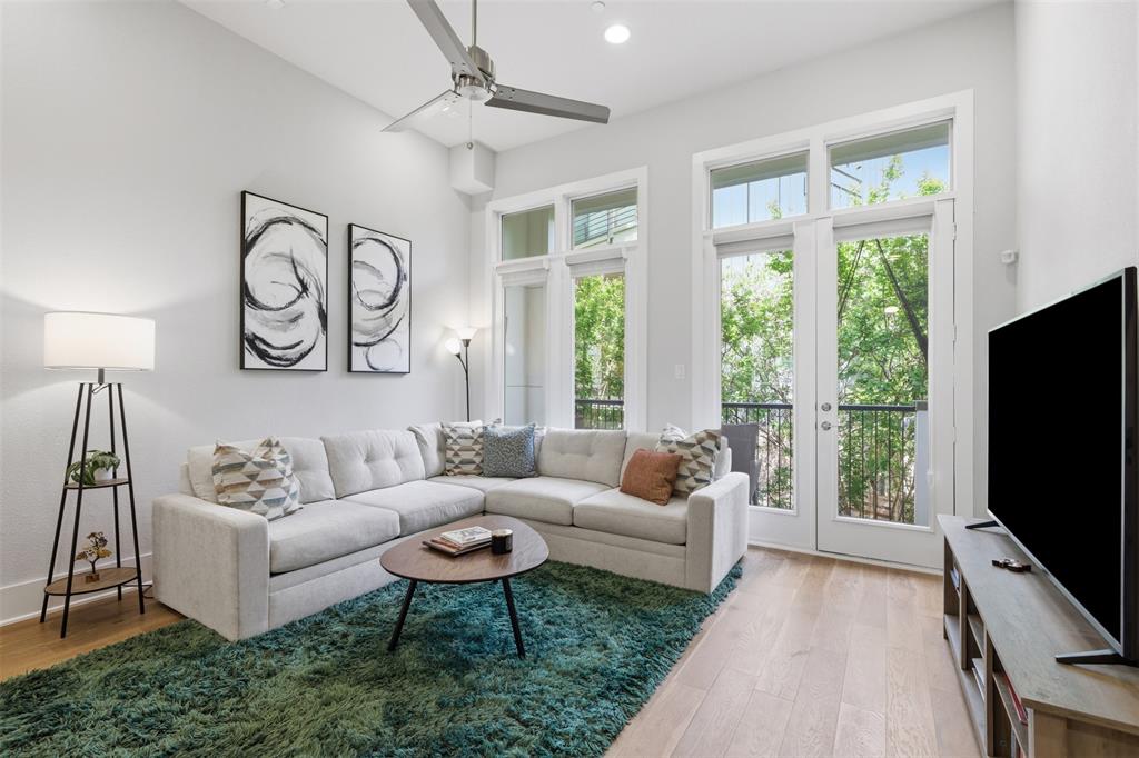 Trinity Townhomes - Residential
