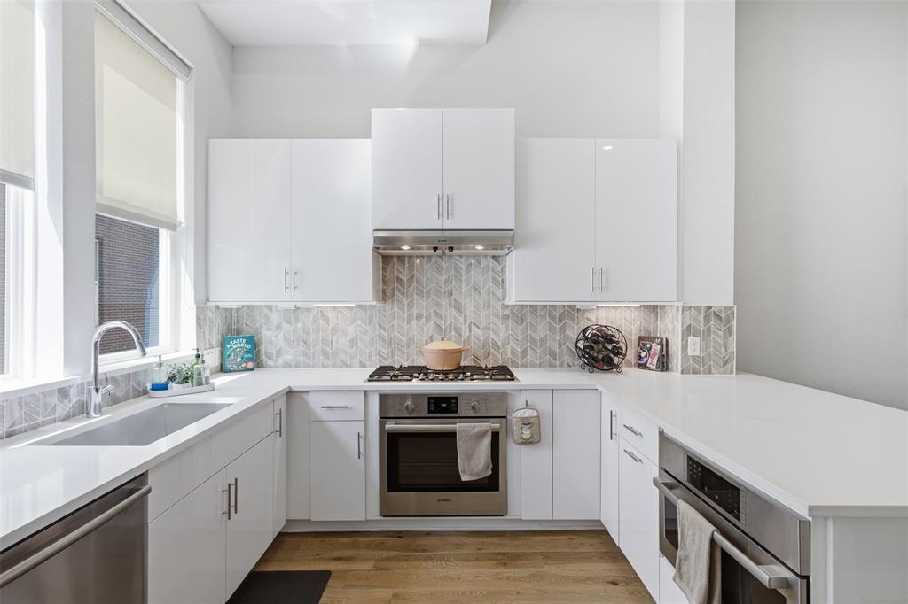 Trinity Townhomes - Residential