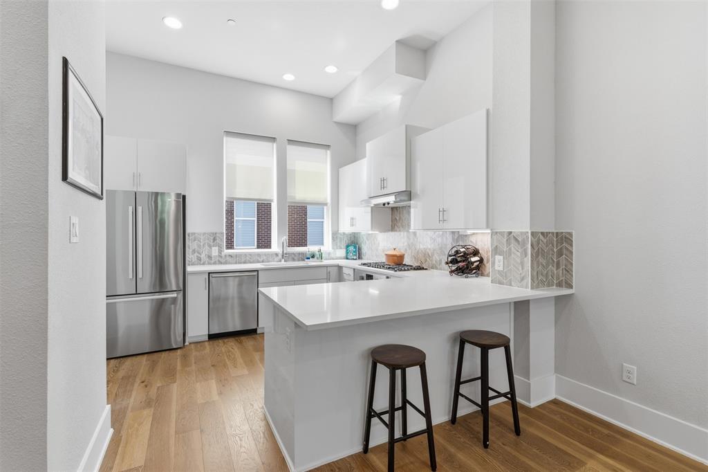 Trinity Townhomes - Residential
