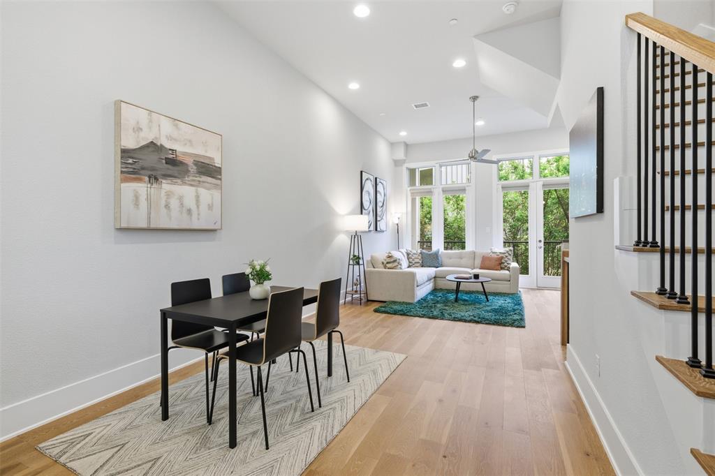 Trinity Townhomes - Residential
