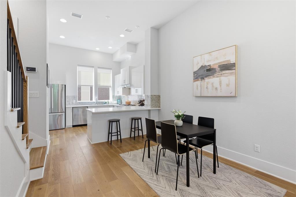 Trinity Townhomes - Residential