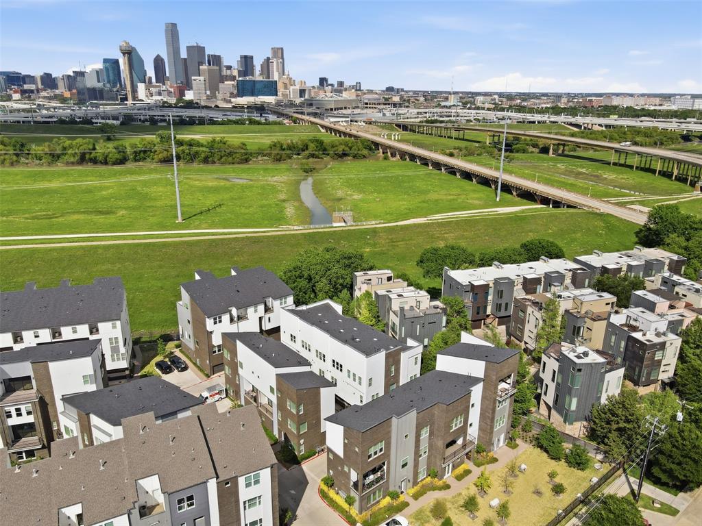 Trinity Townhomes - Residential
