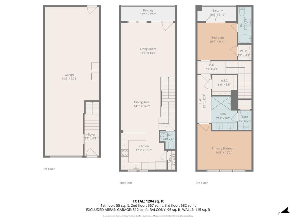 Trinity Townhomes - Residential