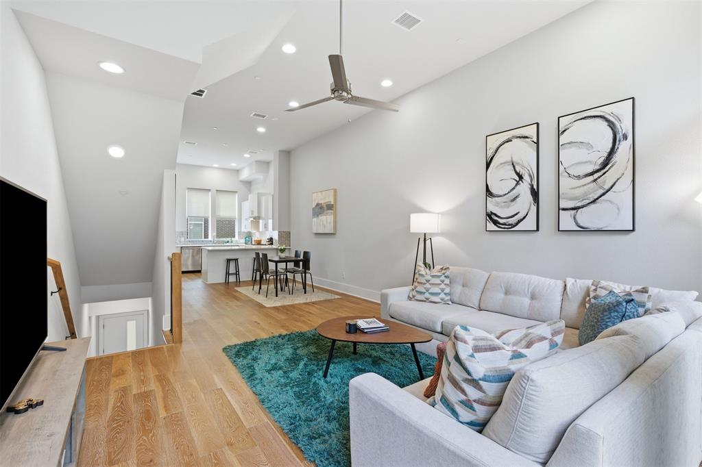 Trinity Townhomes - Residential