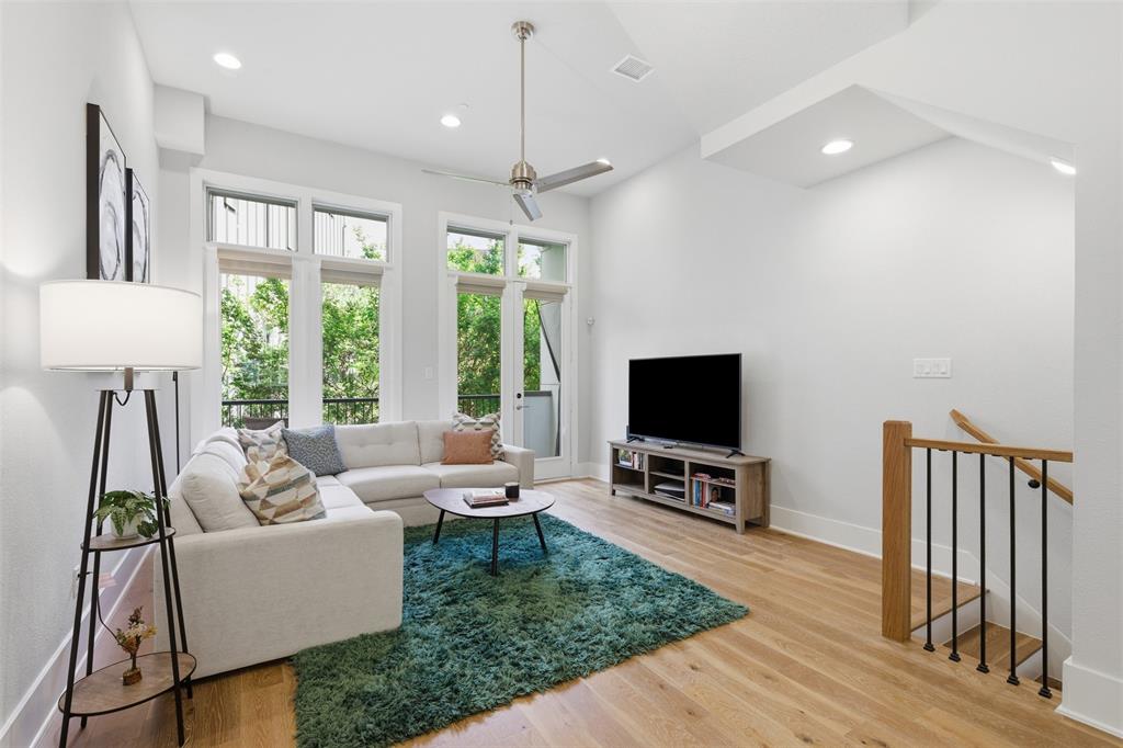 Trinity Townhomes - Residential