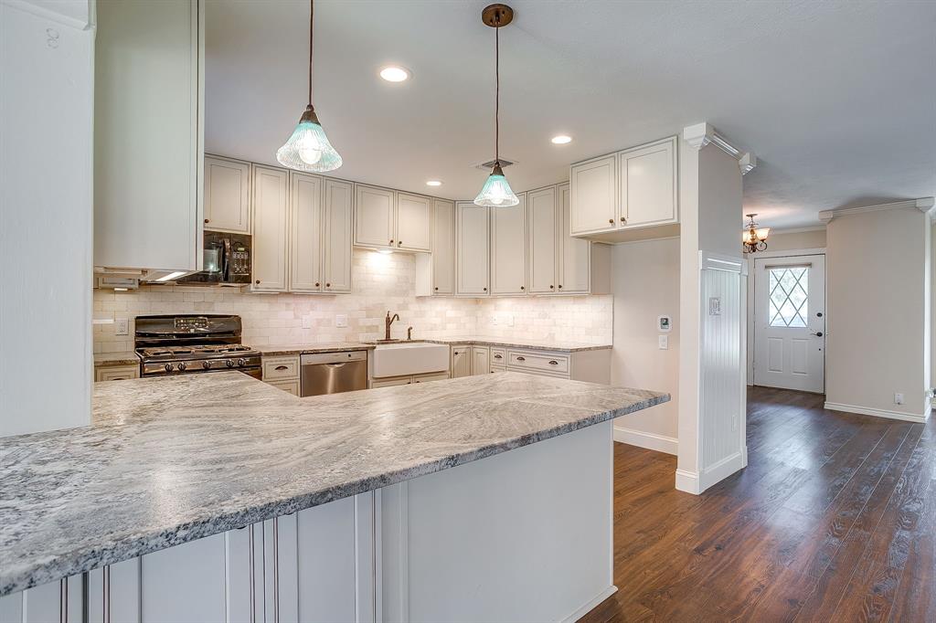 Benbrook Lakeside Add - Residential