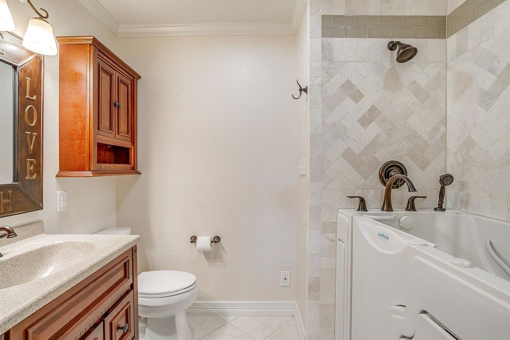 Benbrook Lakeside Add - Residential