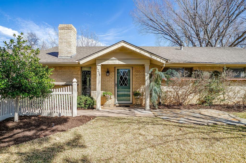 Benbrook Lakeside Add - Residential