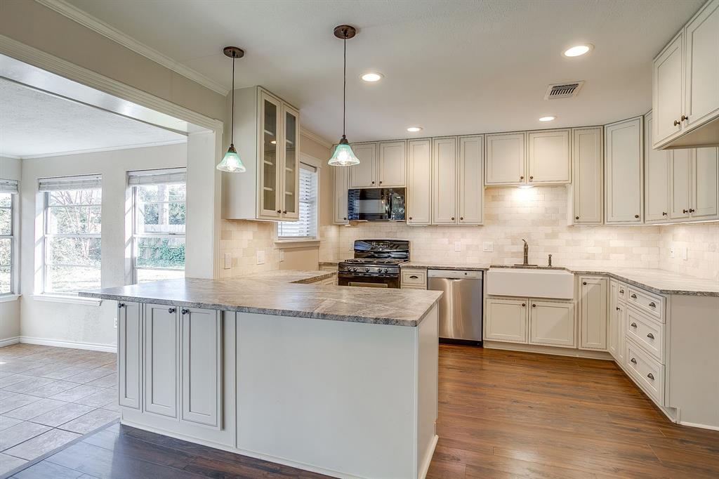 Benbrook Lakeside Add - Residential