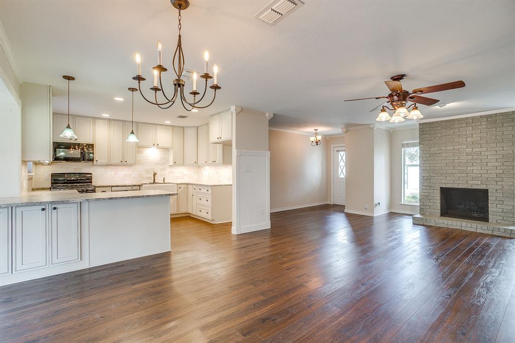 Benbrook Lakeside Add - Residential