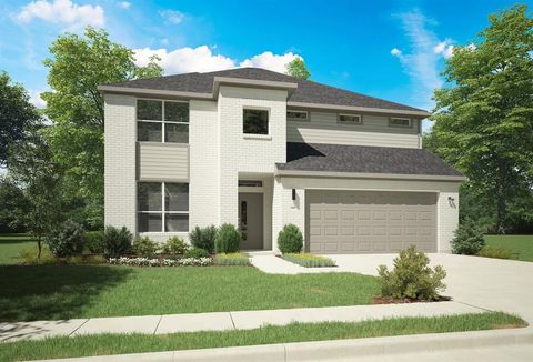 Photo of 1461 Companero Street, Haslet, TX 76052 (MLS # 21236115)