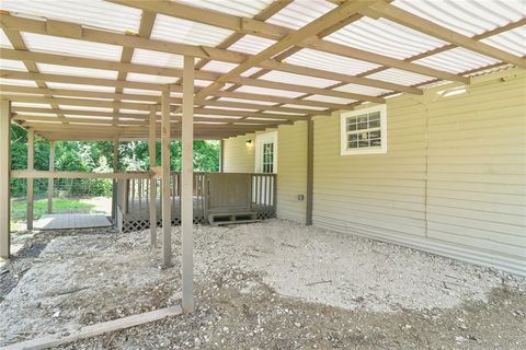 A home in Farmersville