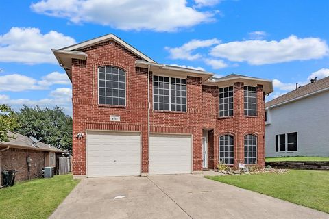 A home in Saginaw