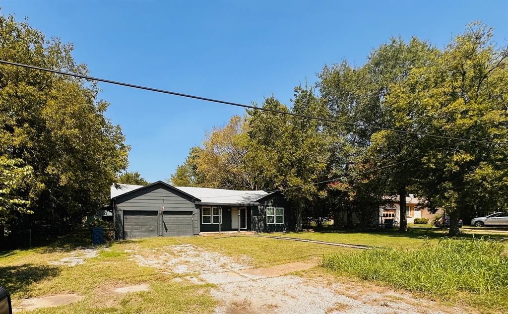 Original Town Of Ladonia - Residential