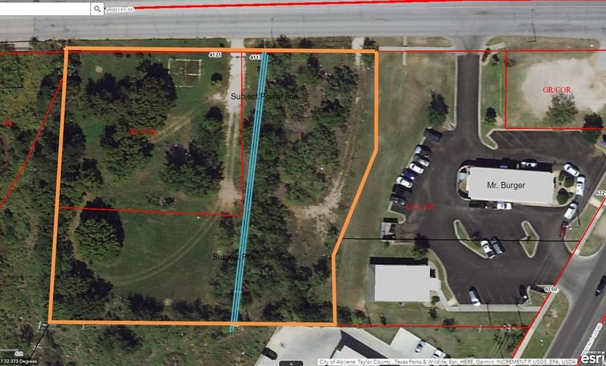 Owner Finance Option.  2.15 Acres Zoned General Retail.Office.  Site plan attached showing 21,000sf of Garden Office but could be any type of Retail Use, Medical Use, Restaurant, or Self Storage.  Vacant with 310' of Frontage on Antilley and less than a quarter mile from BG Road.