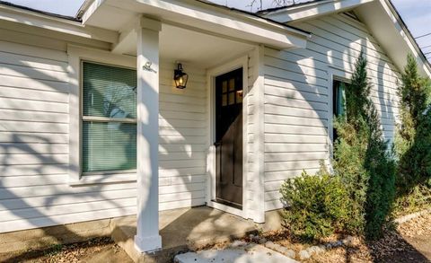 2021 Bluebonnet Drive Fort Worth TX 76111