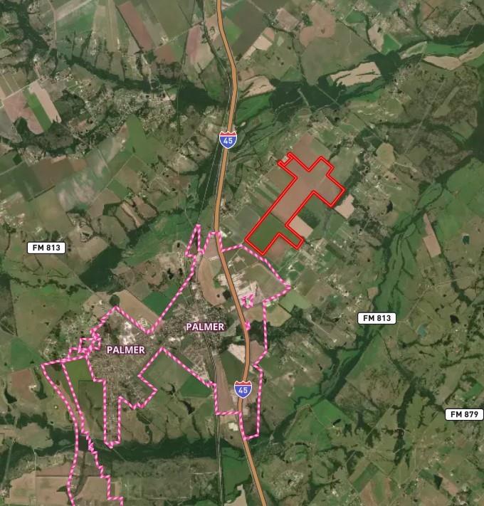 TBD HAMPEL ROAD Road