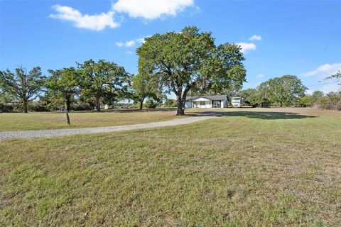 A home in Azle