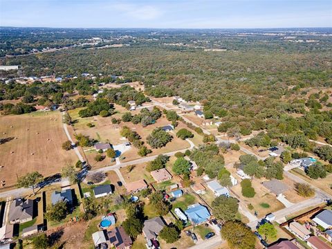 A home in Azle