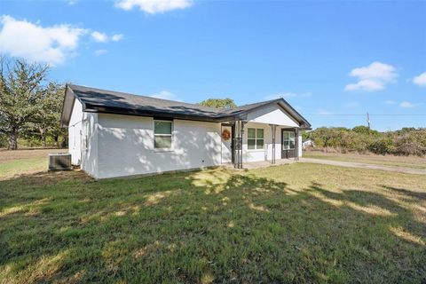 A home in Azle