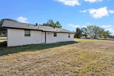 A home in Azle