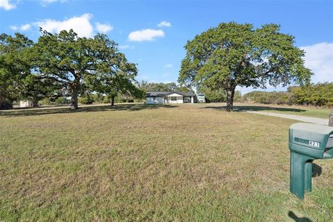 A home in Azle