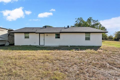 A home in Azle