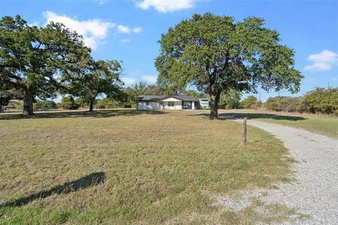 A home in Azle