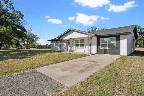 A home in Azle