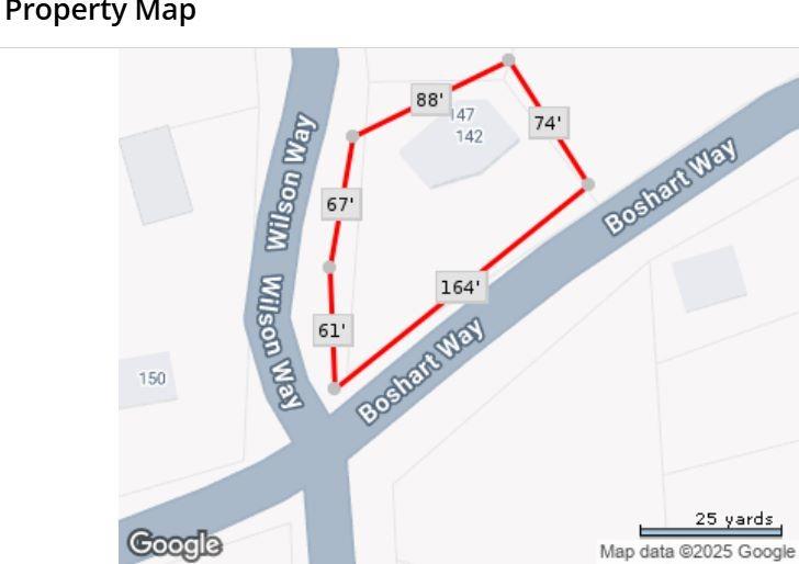 Mantle Manors Sec 11 - Land