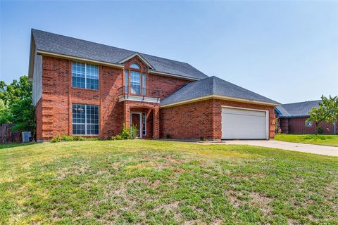 A home in North Richland Hills