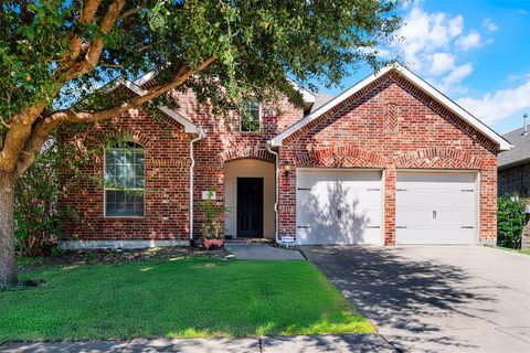 A home in Little Elm