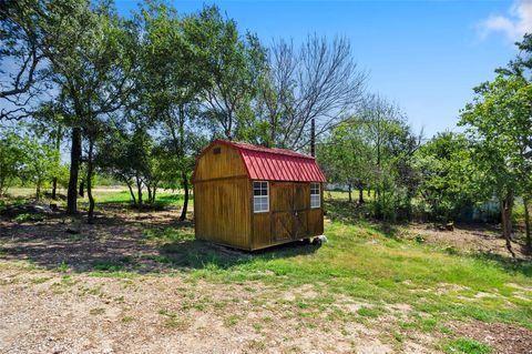 A home in Springtown