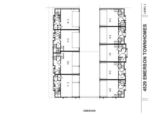 Tiny photo for 4529 Emerson Avenue #4, University Park, TX 75205 (MLS # 21197897)