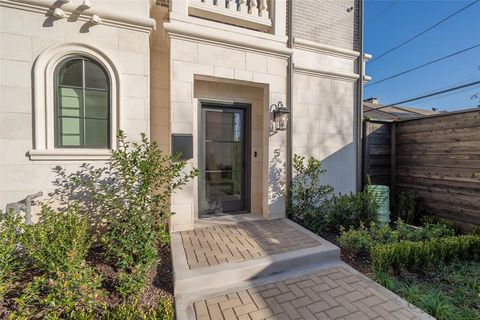 Tiny photo for 4529 Emerson Avenue #4, University Park, TX 75205 (MLS # 21197897)