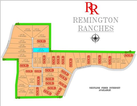 Lot 44 Sportsman Drive Santo TX 76067