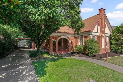 3248 Rogers Avenue Fort Worth TX 76109