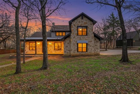 3806 Lakeshore Drive Weatherford TX 76087