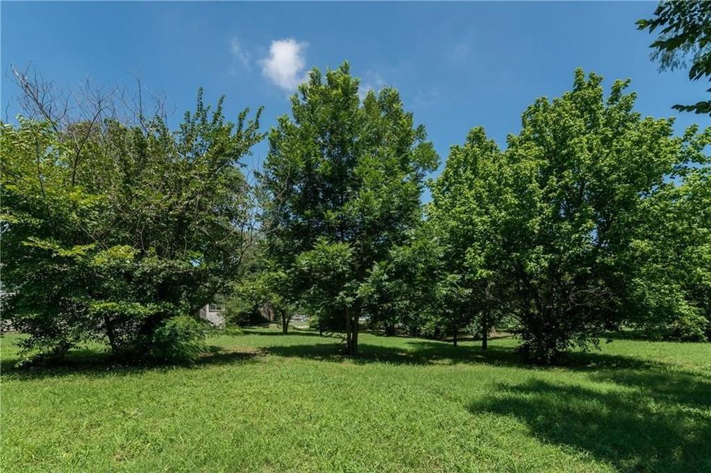 Clayton Rogers Survey - Land