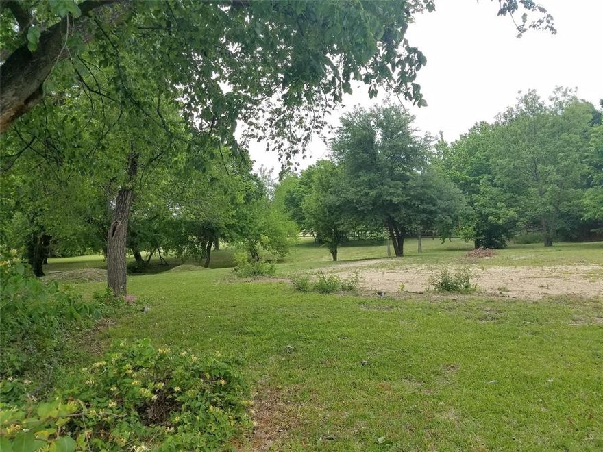 A unicorn find!!  Bring your own builder on this 1.4 acre wooded custom home site w NO HOA. The lot is beautiful and features mature trees, dry creek and offers a prime location in the heart of booming Frisco Tx.  Build your dream estate here as there is plenty of room for an incredible custom home with guest house, barn or shop...Let your dreams run wild! Brand new Topo survey, soil sample report available. Several multi million dollar estates have been built surrounding this lot on Dogwood. Close to ALL Frisco has to offer. Walking distance to schools, parks and all the fun in the downtown Rail District. Zoning is Estate Residential and cannot be split into multiple lots less than 1 acre. City sewer, water, fiber internet, electricity and gas hookups along street. You wont find another custom homesite like this in Frisco!
