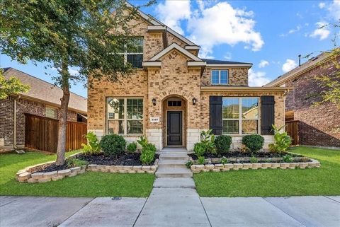 Photo of 2145 Barx Drive, Little Elm, TX 75068 (MLS # 21176455)