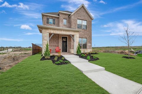 Photo of 9520 Stonefruit Way, Mesquite, TX 75126 (MLS # 21151590)