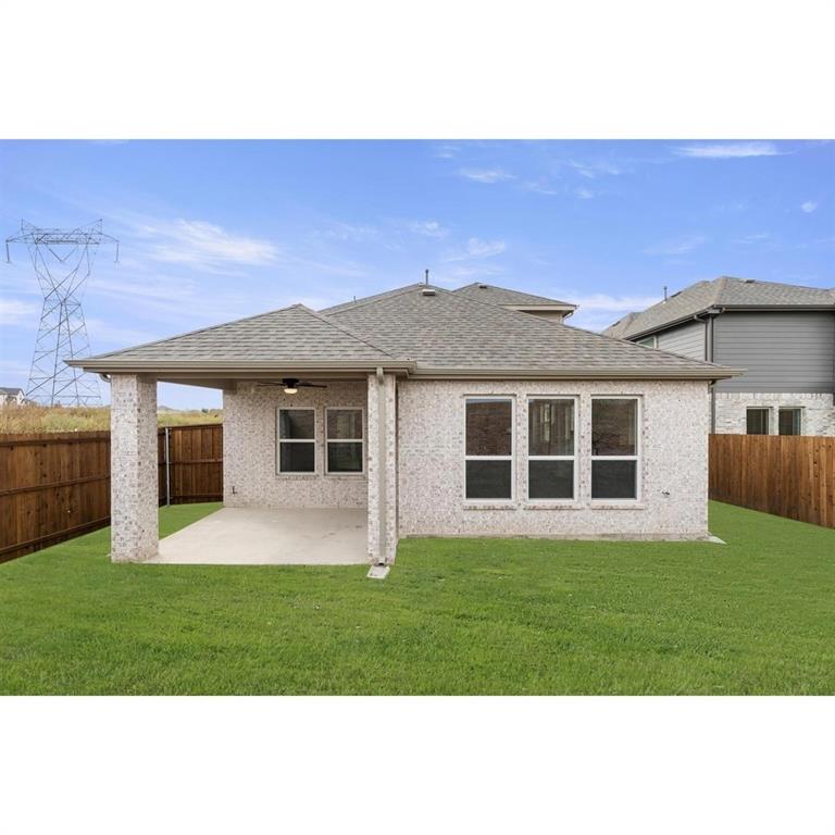 The Villages of Hurricane Creek - Residential