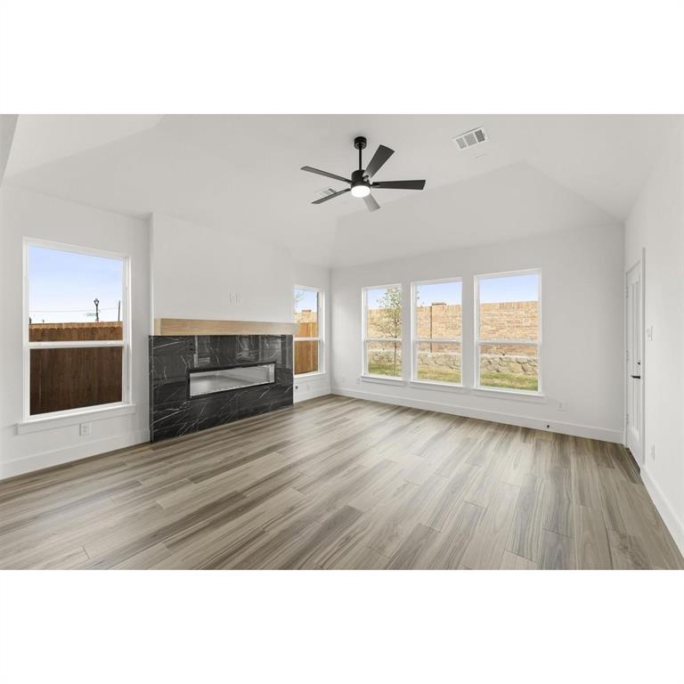 The Villages of Hurricane Creek - Residential