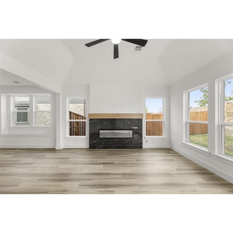 The Villages of Hurricane Creek - Residential