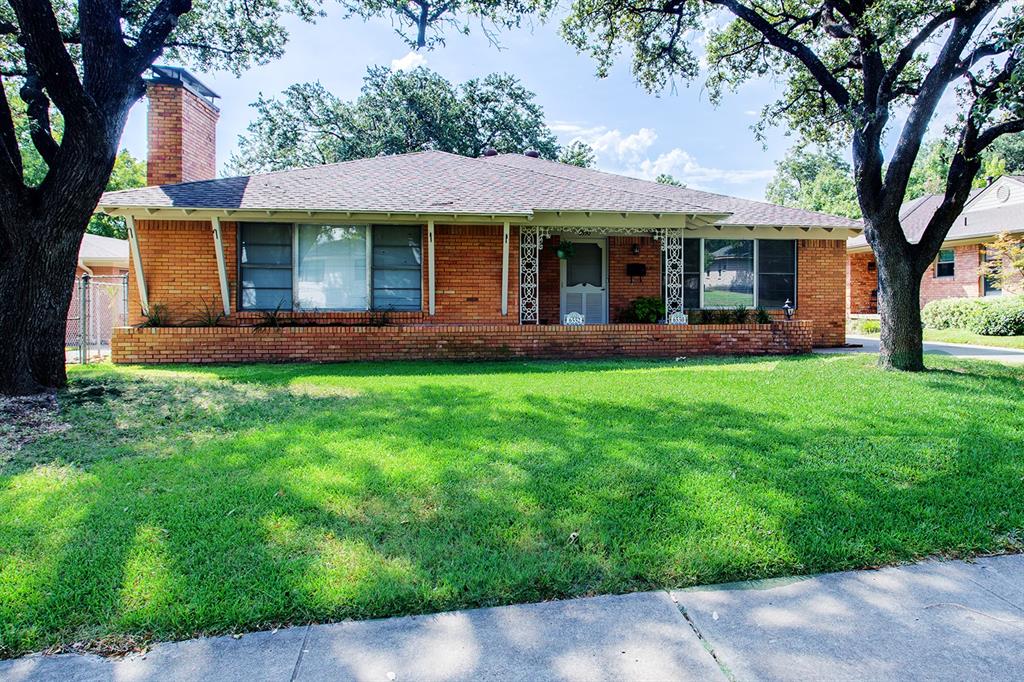 Caruth Terrace - Residential Lease