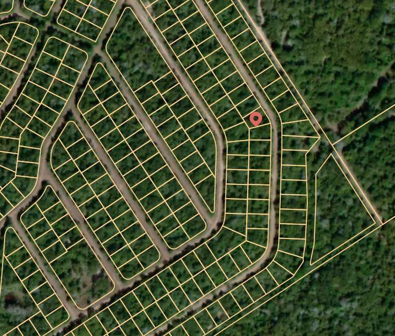 Hilltop Lakes Country Club - Land